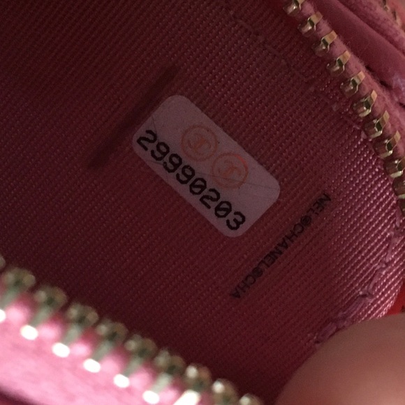 CHANEL crossbody - Picture 12 of 13